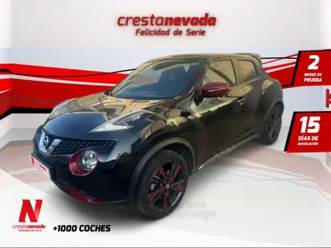 Used NISSAN JUKE Petrol 2017 Ad 