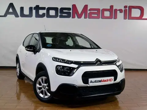 Annonce CITROEN C3 Diesel 2022 d'occasion 