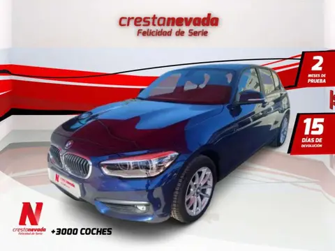 Used BMW SERIE 1 Diesel 2019 Ad 