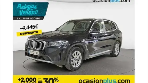 Used BMW X3 Hybrid 2022 Ad 