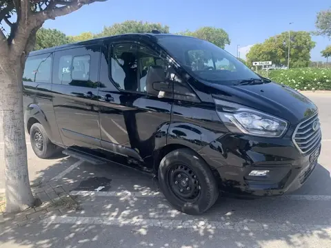 Annonce FORD TOURNEO Diesel 2020 d'occasion 