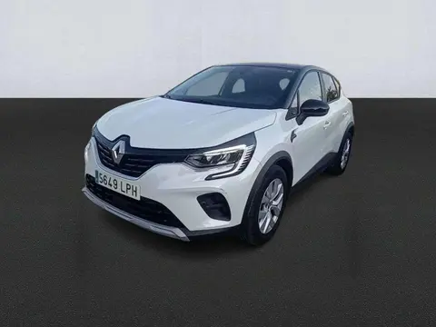 Used RENAULT CAPTUR Petrol 2021 Ad 