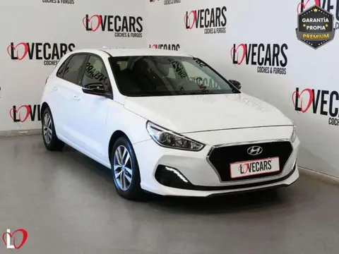 Annonce HYUNDAI I30 Diesel 2018 d'occasion 