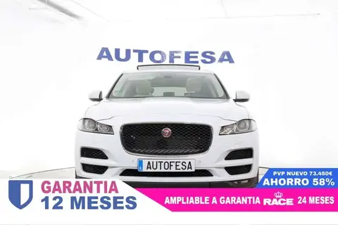 Used JAGUAR F-PACE Petrol 2019 Ad 