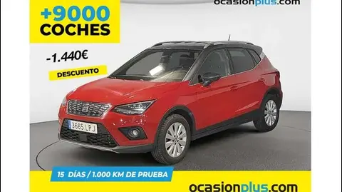 Annonce SEAT ARONA Essence 2021 d'occasion 