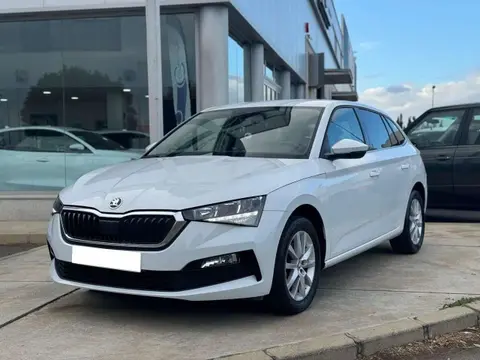 Annonce SKODA SCALA Essence 2022 d'occasion 