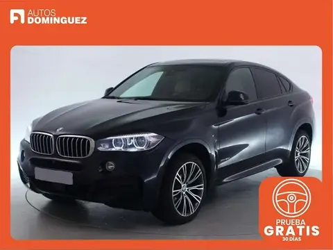 Used BMW X6 Diesel 2019 Ad 