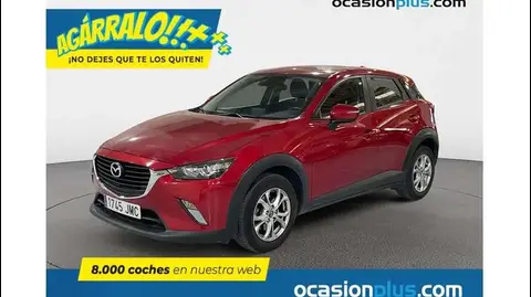 Used MAZDA CX-3 Petrol 2016 Ad 