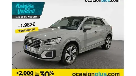 Used AUDI Q2 Petrol 2018 Ad 