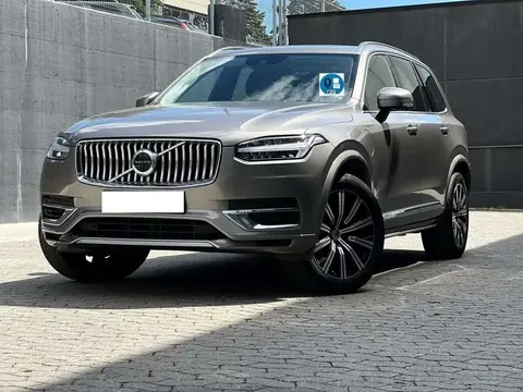 Used VOLVO XC90 Hybrid 2020 Ad 