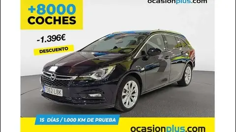 Annonce OPEL ASTRA Diesel 2019 d'occasion 