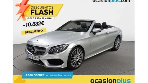 Used MERCEDES-BENZ CLASSE C Diesel 2018 Ad 