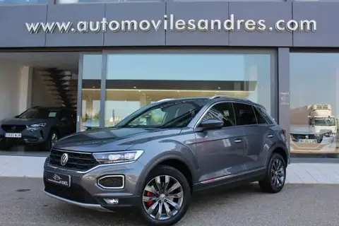 Used VOLKSWAGEN T-ROC Petrol 2020 Ad 