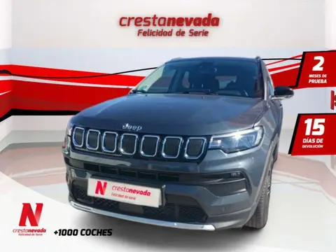 Annonce JEEP COMPASS Diesel 2021 d'occasion 