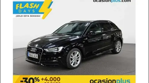 Annonce AUDI A3 Diesel 2016 d'occasion 