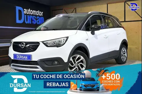 Used OPEL CROSSLAND Petrol 2018 Ad 