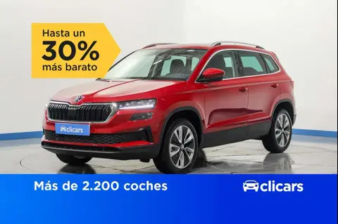 Used SKODA KAROQ Petrol 2023 Ad 