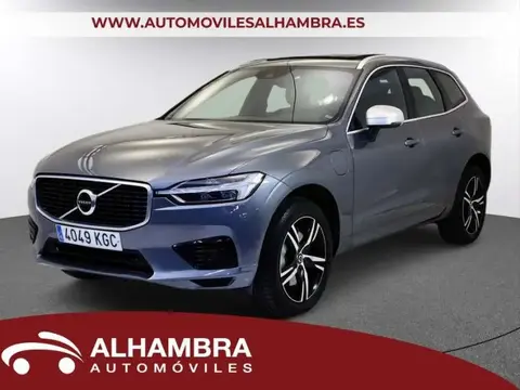 Used VOLVO XC60 Hybrid 2017 Ad 