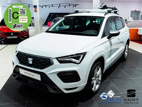 Annonce SEAT ATECA Essence 2024 d'occasion 