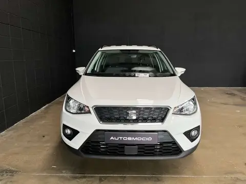 Annonce SEAT ARONA Essence 2021 d'occasion 