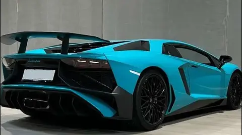 Annonce LAMBORGHINI AVENTADOR Essence 2015 d'occasion 