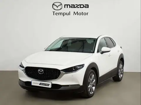 Annonce MAZDA CX-30 Diesel 2021 d'occasion 