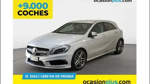 Used MERCEDES-BENZ CLASSE A Petrol 2015 Ad 