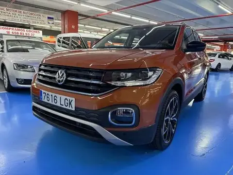 Annonce VOLKSWAGEN T-CROSS Essence 2020 d'occasion 