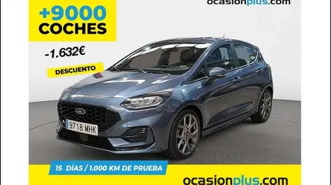 Annonce FORD FIESTA Essence 2023 d'occasion 