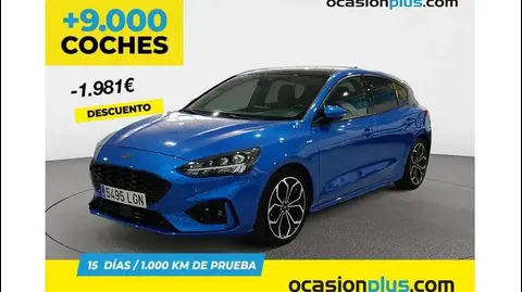 Annonce FORD FOCUS Essence 2020 d'occasion 