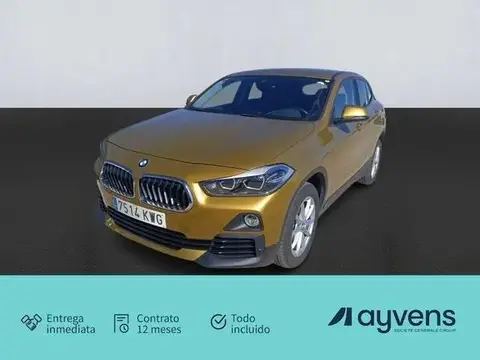 Annonce BMW X2 Diesel 2019 d'occasion 