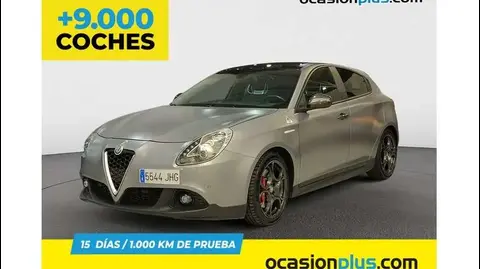 Used ALFA ROMEO GIULIETTA Petrol 2015 Ad 