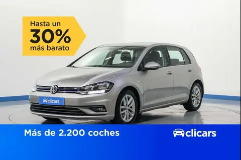 Used VOLKSWAGEN GOLF Petrol 2020 Ad 