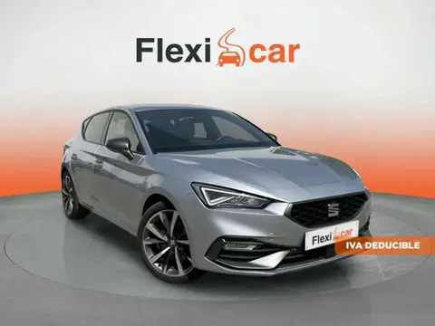 Used SEAT LEON Hybrid 2021 Ad 