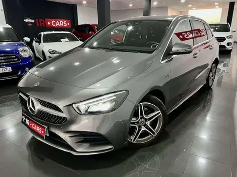 Used MERCEDES-BENZ CLASSE E Hybrid 2020 Ad 