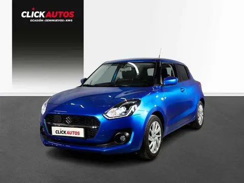 Used SUZUKI SWIFT Hybrid 2021 Ad 