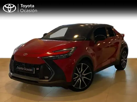 Annonce TOYOTA C-HR Hybride 2023 d'occasion 