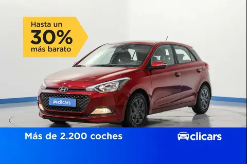 Used HYUNDAI I20 Petrol 2018 Ad 