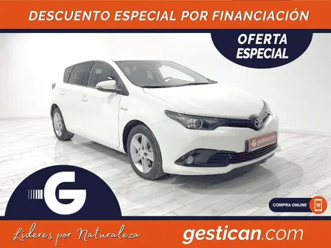 Used TOYOTA AURIS Hybrid 2018 Ad 