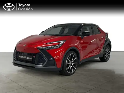 Annonce TOYOTA C-HR Hybride 2024 d'occasion 