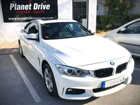 Used BMW SERIE 4 Diesel 2015 Ad 