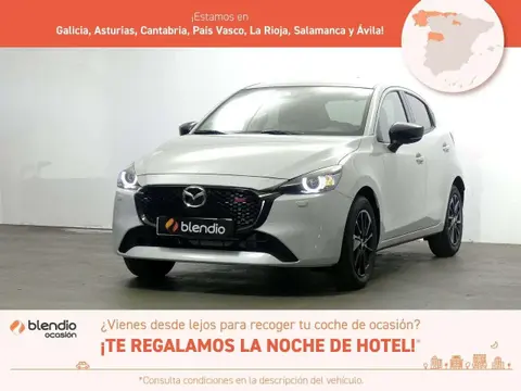 Used MAZDA 2 Hybrid 2024 Ad 