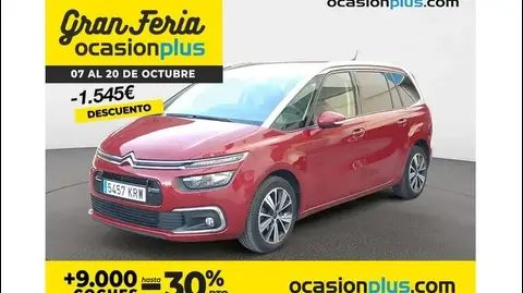 Used CITROEN C4 Petrol 2018 Ad 