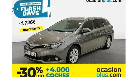 Used TOYOTA AURIS Hybrid 2018 Ad 