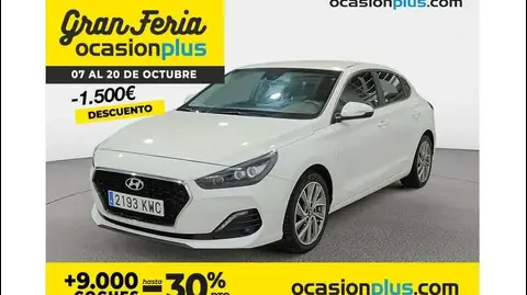 Used HYUNDAI I30 Petrol 2019 Ad 