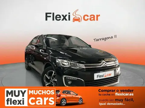 Used CITROEN C-ELYSEE Petrol 2017 Ad 