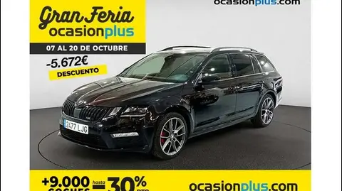 Annonce SKODA OCTAVIA Diesel 2020 d'occasion 