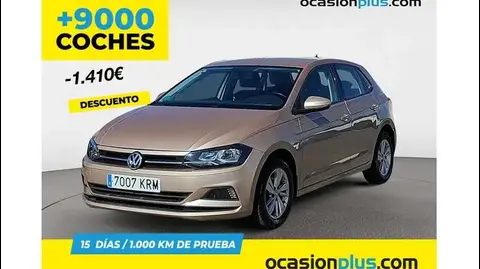 Annonce VOLKSWAGEN POLO Essence 2018 d'occasion 