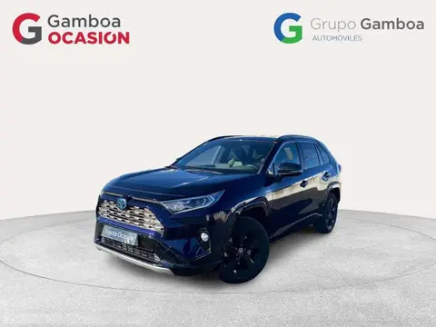 Used TOYOTA RAV4 Hybrid 2020 Ad 