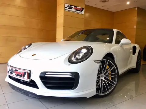 Used PORSCHE 991 Petrol 2018 Ad 